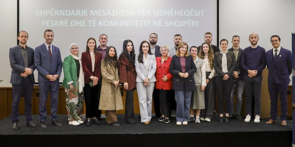 Udhëheqësit Fetarë dhe të Komunitetit, Përforcimi i Rezistencës ndaj Ekstremizmit